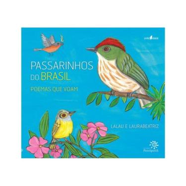 Imagem de Passarinhos Do Brasil