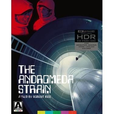 Imagem de The Andromeda Strain [Limited Edition] [4K UHD]