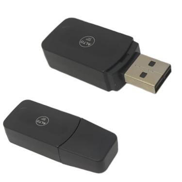 Imagem de KIT 03 Adaptador Bluetooth Receptor de Áudio MP3 Usb para sons antigos,som automotivos com Conexão P2 AL-A155