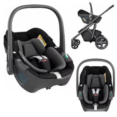 Imagem de Bebê Conforto Maxi-Cosi Pebble 360 Com Base Veicular - Novo - Maxi Cos