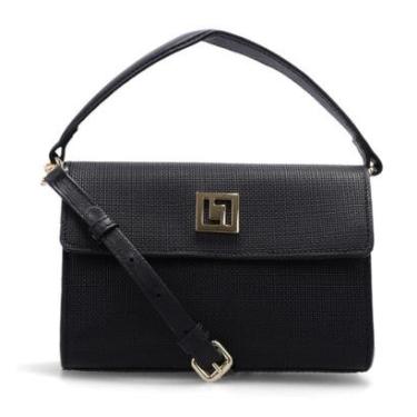 Imagem de Bolsa Satchel Pequena Luz da Lua - 2000513-Feminino