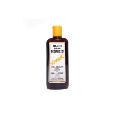 Imagem de Óleo para móveis 200ml vimak