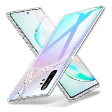 Imagem de Capa Capinha Galaxy Note 10 Normal Tela 6.3 Tpu Ultra Fina - Danet, Tr