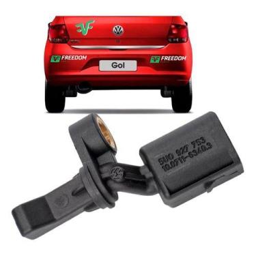 Imagem de Sensor de freio abs vw gol voyage 1.0 1.6 2013 á 2020 traseiro direito