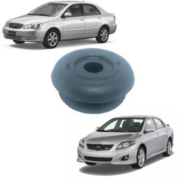 Imagem de Bucha Maior Amortecedor Traseiro Corolla 2002 2003 2004 2015 - Marbo