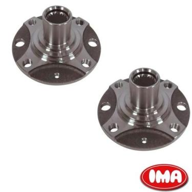 Imagem de Par Cubo Da Roda Dianteira - Agile 2010 A 2013 / Celta 2001 A 2012 / C