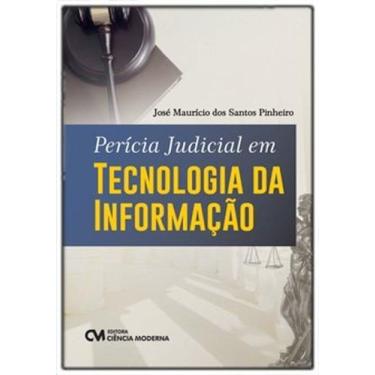 Imagem de Perícia Judicial Em Tecnologia da Informação - CIENCIA MODERNA, 3