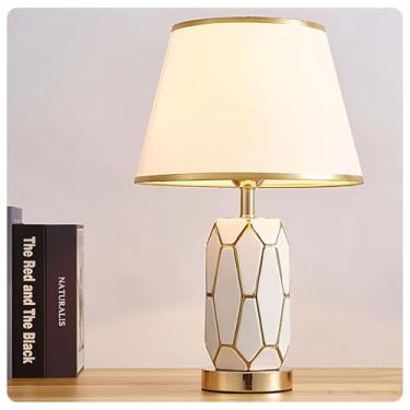 Imagem de Imposto incluso Entrega no prazo Abajur Três cores claras FGAA030.1 (Branco)