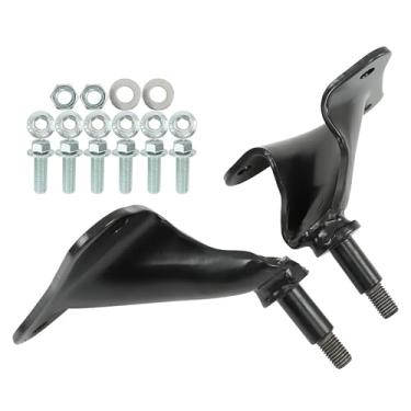 Imagem de Thomletha Conjunto de suporte de amortecedor traseiro superior de substituição para Ford Ranger 1983-2011 Substituição para Mazda B2300 B2500 B3000 B4000 1994-2009