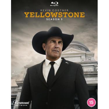 Imagem de Yellowstone - Season Five [Blu-ray] [Region A & B & C]