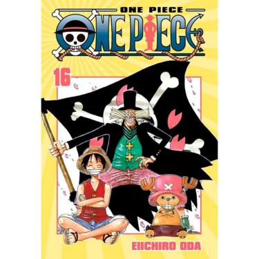 Imagem de One Piece Vol. 16