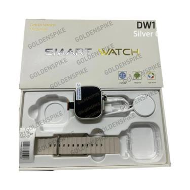 Imagem de Smartwatch Goldenspike DW100 S10 Ultra 256GB 5G SIM Tela AMOLED De 2.2