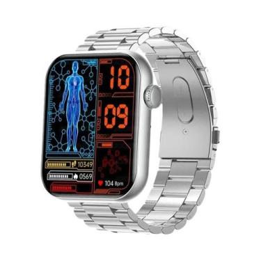 Imagem de Relógio Inteligente Feminino À Prova D'Água De 1,9 Polegadas 2025 Moni