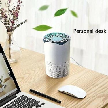 Imagem de Purificadores de ar purificador de ar purificador de ar ionizador usb 