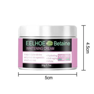 Imagem de Creme hidratante anti-envelhecimento para pescoço, pescoço e ombros 50