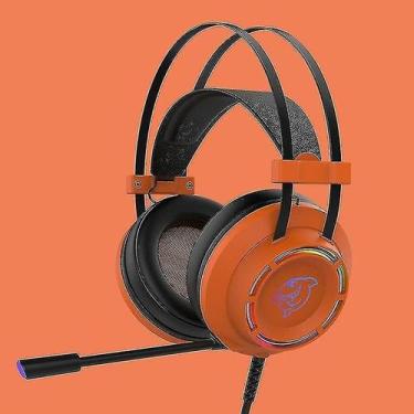 Imagem de Conjuntos de acessórios de computador ajazz dhg160 fone de ouvido para