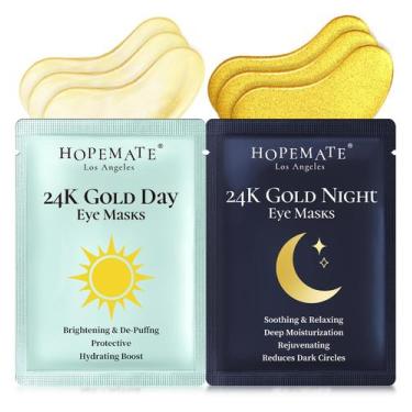 Imagem de Tapa-olhos HOPEMATE para olhos inchados e olheiras