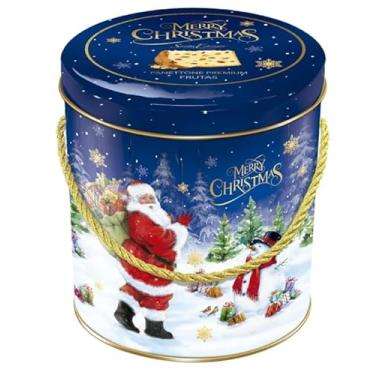 Imagem de Santa Edwiges Panettone Frutas Lata 400G