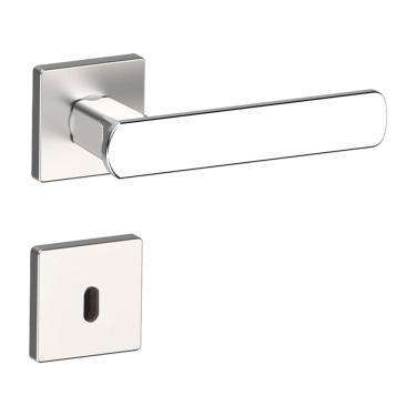 Imagem de Fechadura Interna 7cm Cromada Legacy Aliança