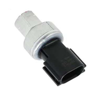 Imagem de Sensor de pressão do ar condicionado compatível com Mitsubishi Lancer 2008-2017 e Outlander 2003-2017. OEM: MR306627 SW9949C. Interruptor do sensor de pressão do ar condicionado.