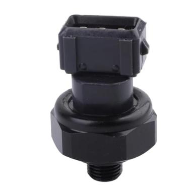 Imagem de Sensor de pressão do ar condicionado compatível com Mercedes-Benz A160 C230 C240 ​​E200 E240 R129 W140 R170 W202 W208 W210 1992-2016 A1408300072