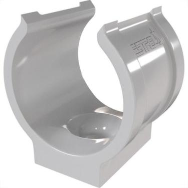 Imagem de Abracadeira De Impacto Para Tubo Estrela Prata 1/2'' 2030