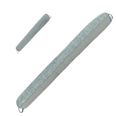 Imagem de Bloqueador De Corrente De Ar Sob A Porta,Bloqueador Triangular De Vedação Para Corrente De Ar | Vedadora Para A Parte Inferior Da Porta - Para Garagem, Exterior, Casa, Quarto, Janela E Entrada