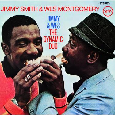 Imagem de Jimmy & Wes: The Dynamic Duo[LP]