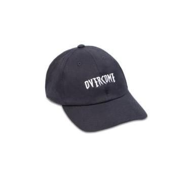 Imagem de Boné Dad Hat Overcome "Signature" Preto
