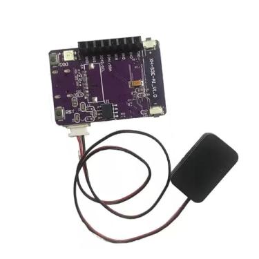 Imagem de KiBcsLic Placa de Desenvolvimento S3 N16R8, Acessórios, Mini, Portátil, Compacta, Fácil de Instalar, Faça Você Mesmo para Robô de Voz com IA, Sem tela de exibição