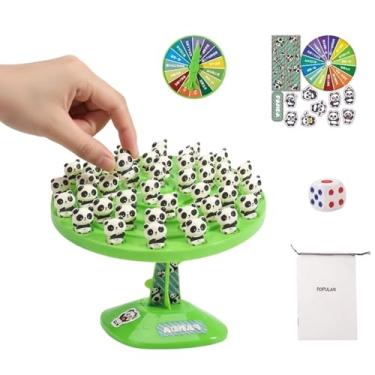 Imagem de Integratore per il Supporto alla Crescita in Altezza | Jogo Interativo para Dois Jogadores - Conjunto de Jogo da Arvore de Equilibrio | Para Criancas Familia Sala de Aula Aniversario Acampamento de