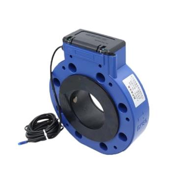 Imagem de Medidor de água Medidor de fluxo de água para irrigação agrícola medidor de água industrial DN50 DN65 DN80 DN100 RS-485(DN80)