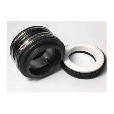 Imagem de Tipo E serve para 3/20.3 cm 1/5.1 cm 5/20.3 cm 3/10.2 cm 2.5 cm OD eixo de bomba de água mola de bobina única para bomba autoescorvante (FKM, 25,4 MM_Type-E)