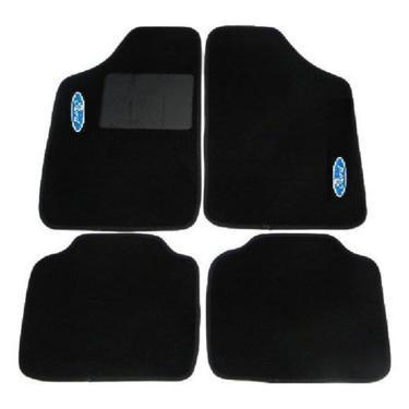 Imagem de Tapete Automotivo Carpete Base Pinada Ford Lincoln Mark 74