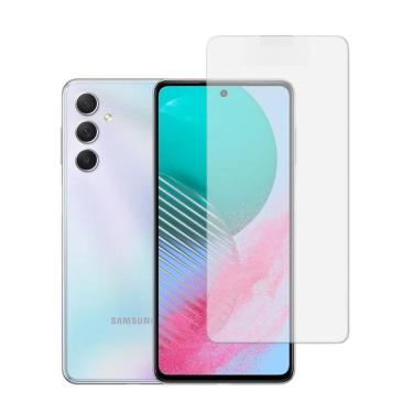 Imagem de Pelicula Proteção Hidrogel Compatível Para Samsung M55