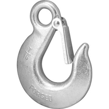 Imagem de Gancho De Aço Olhal 2,0T 7/16'' Com Trava Nove54