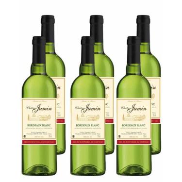 Imagem de Chateau Jamin - AOP BORDEAUX 2023, 6 unidades
