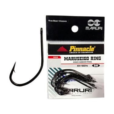 Imagem de Cartela Anzol Pinnacle Maruseigo Ring, 4