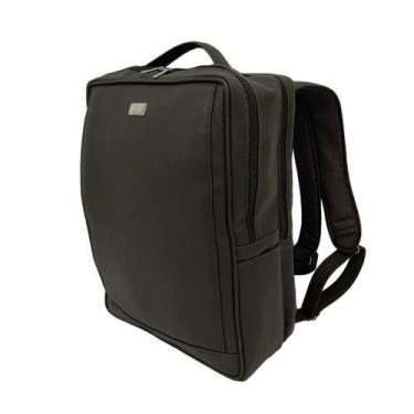 Imagem de Mochila Executiva material sintético Dois Compartimentos Coutre Bolsas