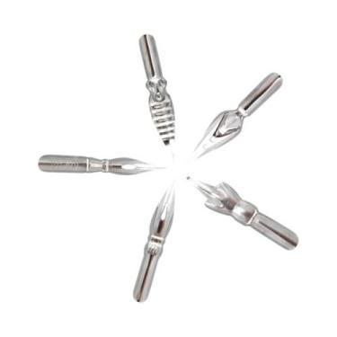 Imagem de Caneta De Caligrafia SeamiArt Com 6 Suportes E 5 Tipos De Pontas, Mult