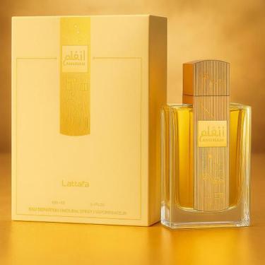 Imagem de Perfume Arabe Angham Lattafa 100ml