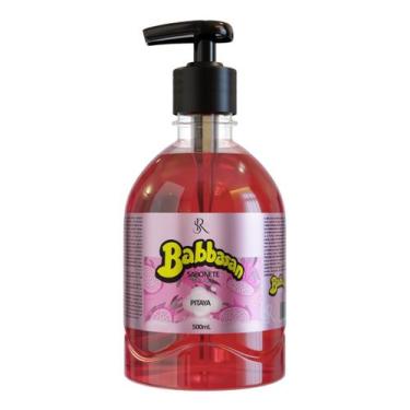 Imagem de Sabonete Líquido Babbasan 500ml San Rose, Pitaya