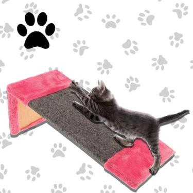 Imagem de Arranhador Master Rampa Para Gatos - PRÓ DENTAL/ARRA