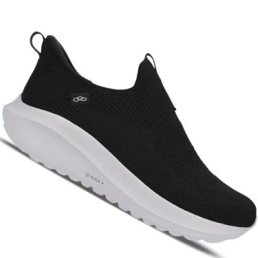 Imagem de Tenis Olympikus Intuit Feminino, Preto, 34