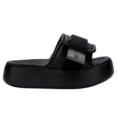 Imagem de Sándalia Melissa Free Muse Platform Preta, Preto, 38