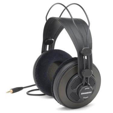 Imagem de Fone de Ouvido Samson SR850 Headphone Para Monitoração
