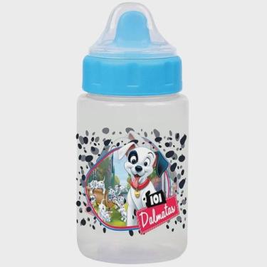 Imagem de Copo Treinamento Com Válvula BabyGo Personsagens Bebê Criança, Dalmata