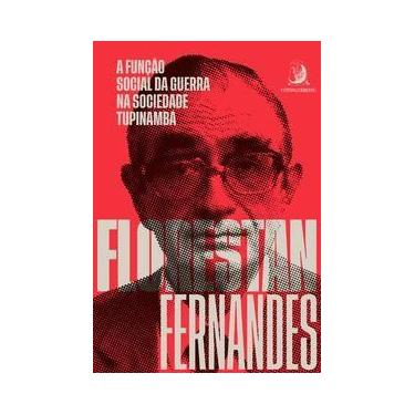 Imagem de A função social da guerra na sociedade tupinambá - Editora Contracorre