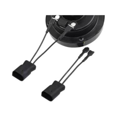 Imagem de Adaptador De Soquete Universal Para Buzina Automotiva Macho - Acessóri