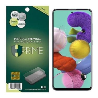 Imagem de Película Premium Hprime Galaxy A51 Fosca Pet Plástico